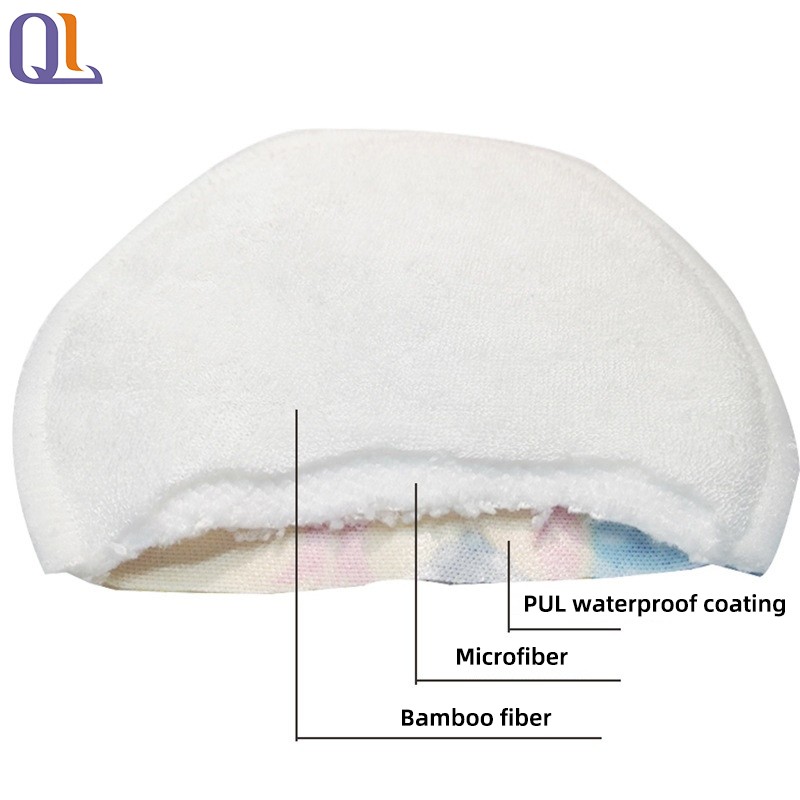 Breast Pads Supplier - Absorbent Bamboo