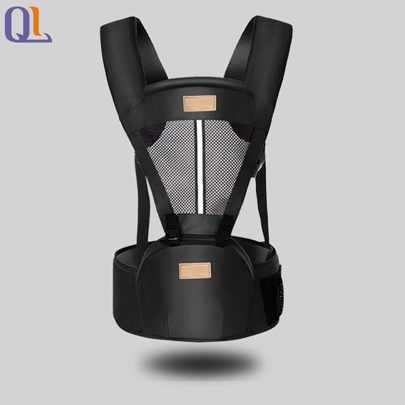 Hip Seat Carrier Factory - Lumbar Support Lightweight