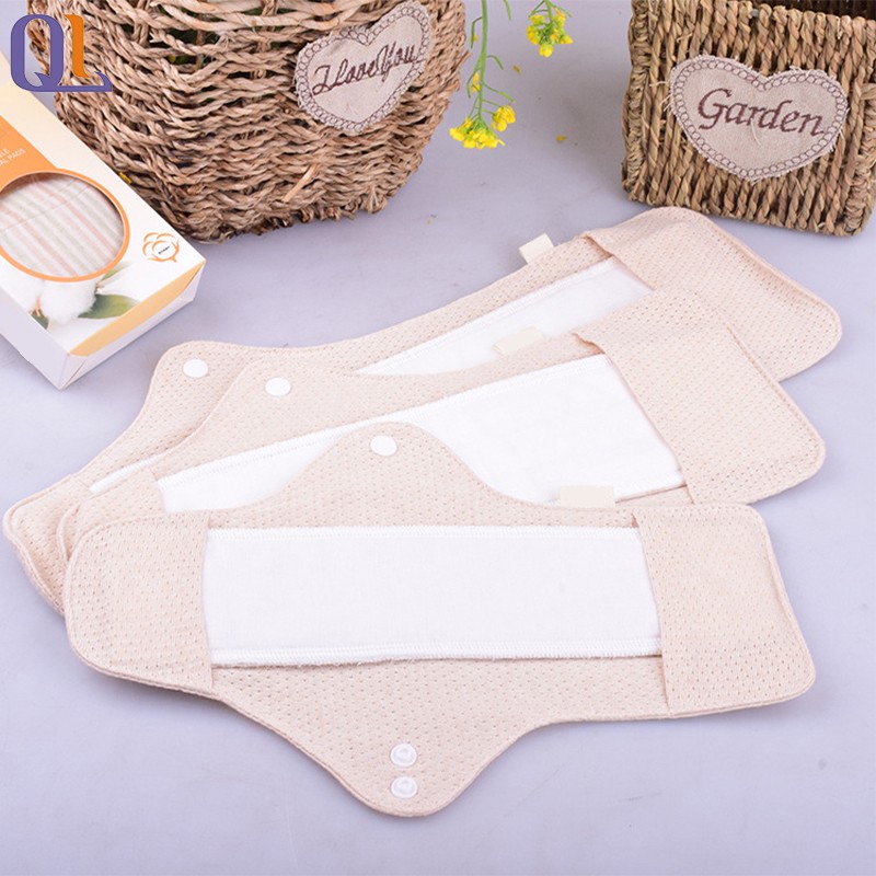 Menstrual Pads Manufacturer - Foldable Washable