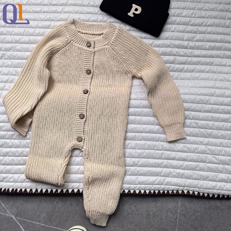 Cotton Jumpsuit Manufacturer - 100% Solid Color