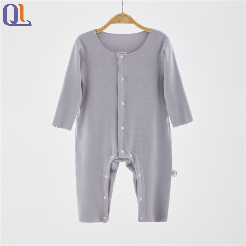 Bodysuit Factory - Snap-on Breathable