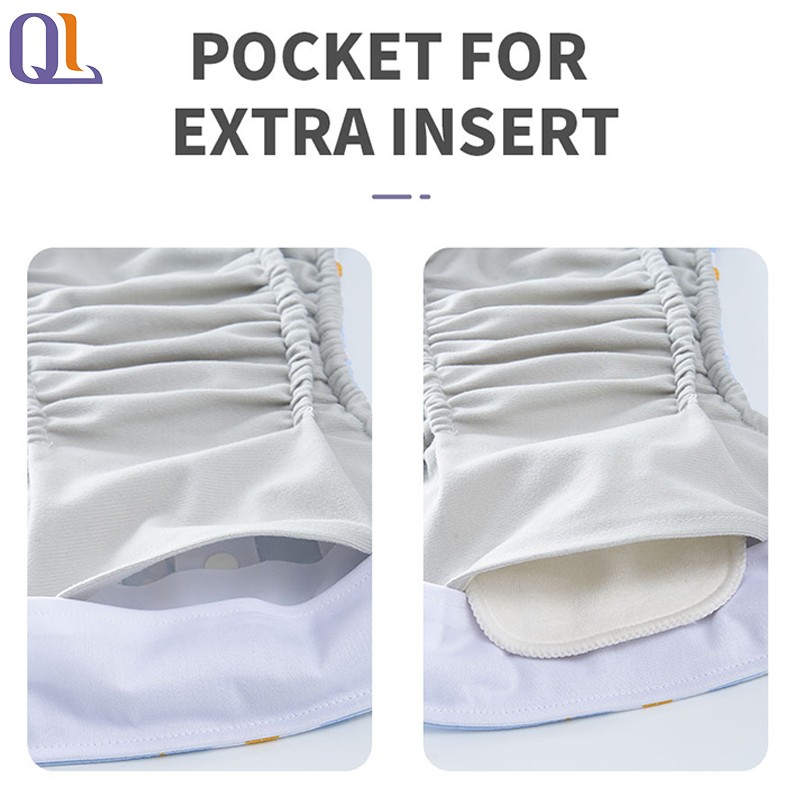 Pocket Diaper Supplier - Wholesale Eco Friendly