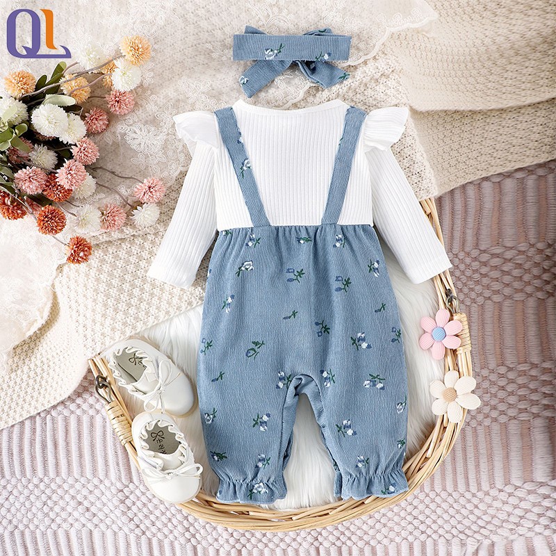 Baby Romper Supplier - Fall Winter Bubble