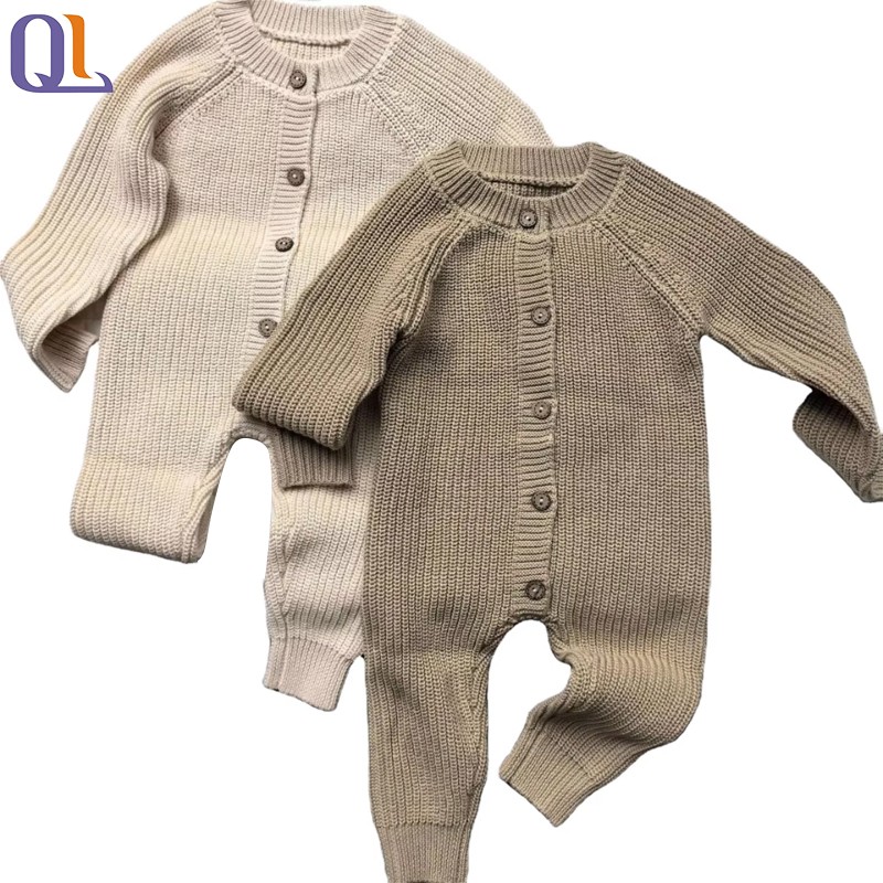 Cotton Jumpsuit Manufacturer - 100% Solid Color