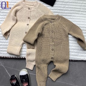 Cotton Jumpsuit Manufacturer - 100% Solid Color