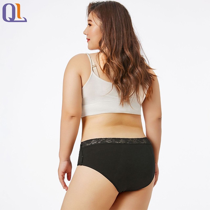 Menstrual Underwear Factory - Plus Size Leak-proof