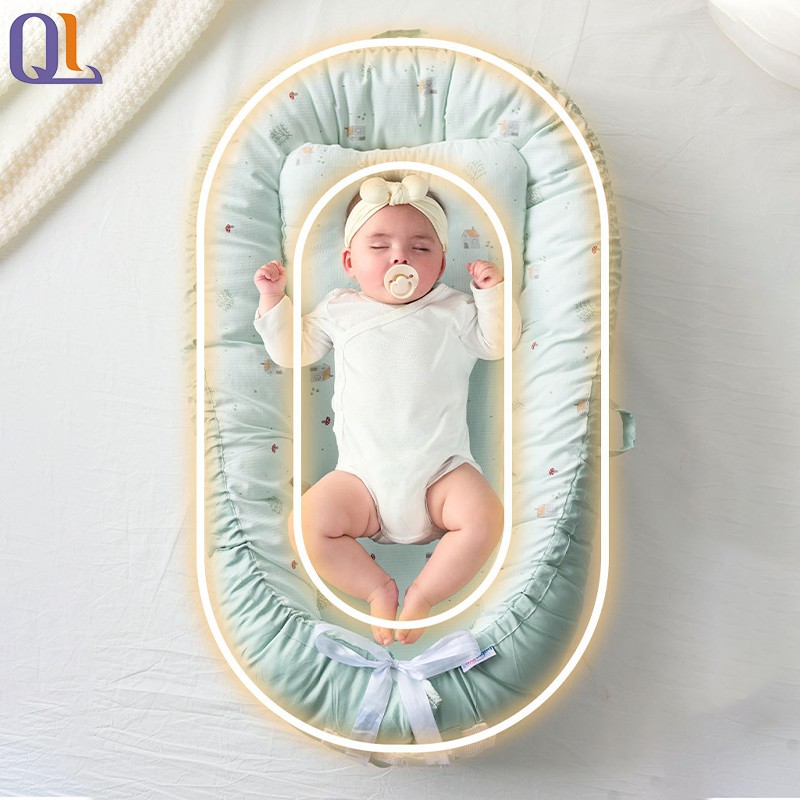Baby Cover Manufacturer - Cotton Soft Breathable