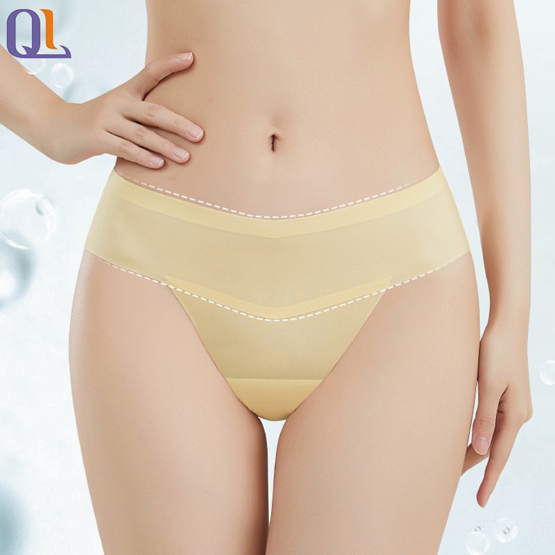 Camel Toe Thong Supplier - Seamless Protective