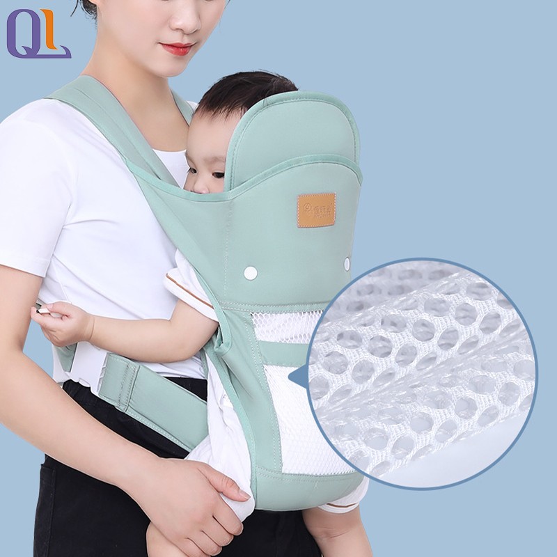 Newborn Carrier Factory - Simple Front-carrying