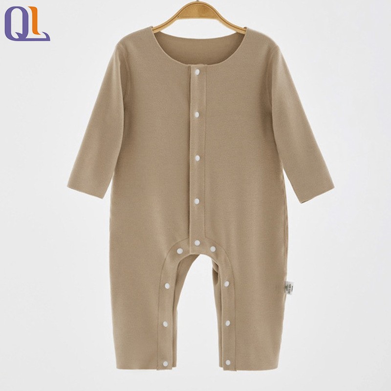 Bodysuit Factory - Snap-on Breathable