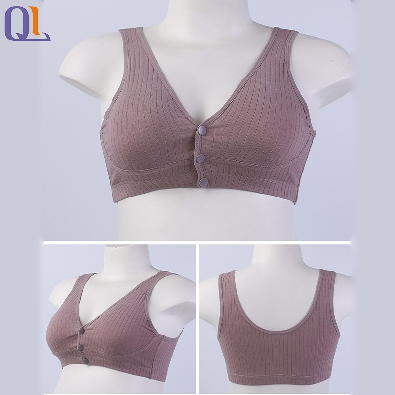 Cotton Nursing Bra Manufacturer - Pregnancy Women