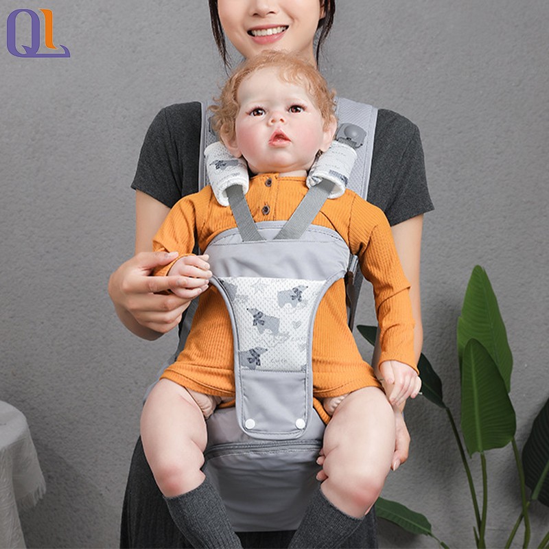 Baby Carrier Supplier - Effortless Hip Seat