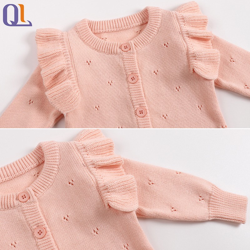 Winter Clothes Supplier - 0-3T Playsuit