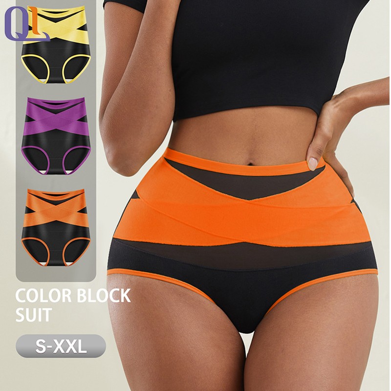 Plus Size Panties Factory - High-Waist Tummy