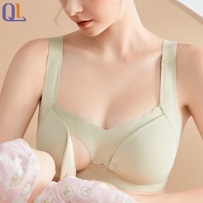 Wire Free Bra Factory - Soft Maternity Suckling