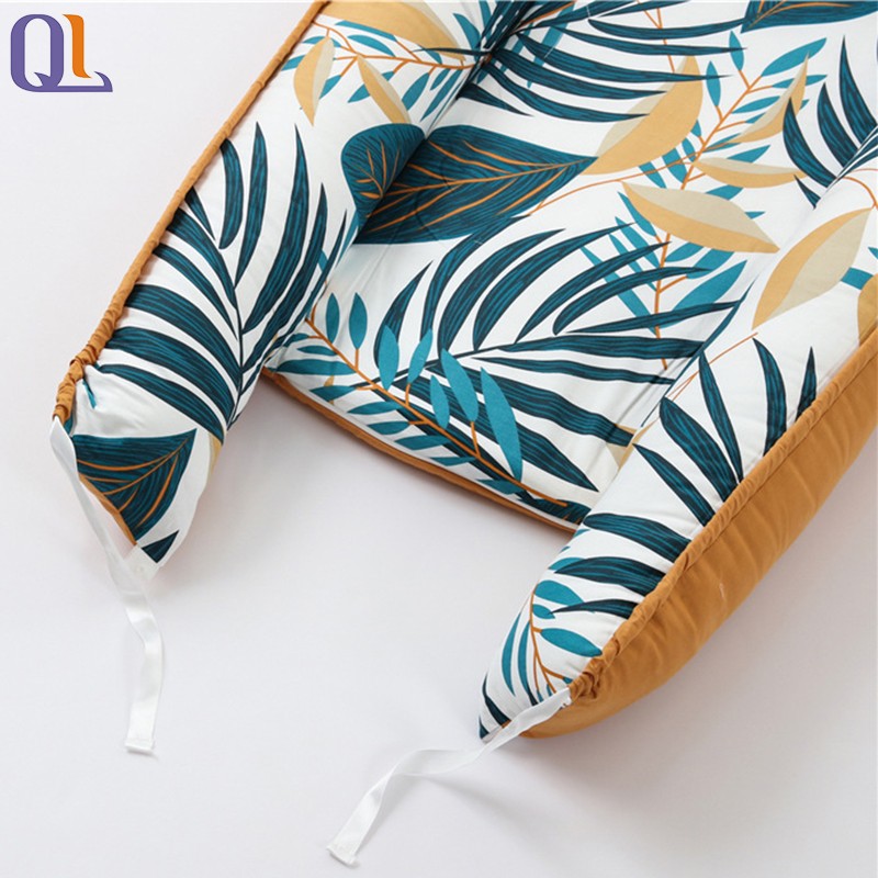 Baby Lounger Manufacturer - Newborn Cotton Nest