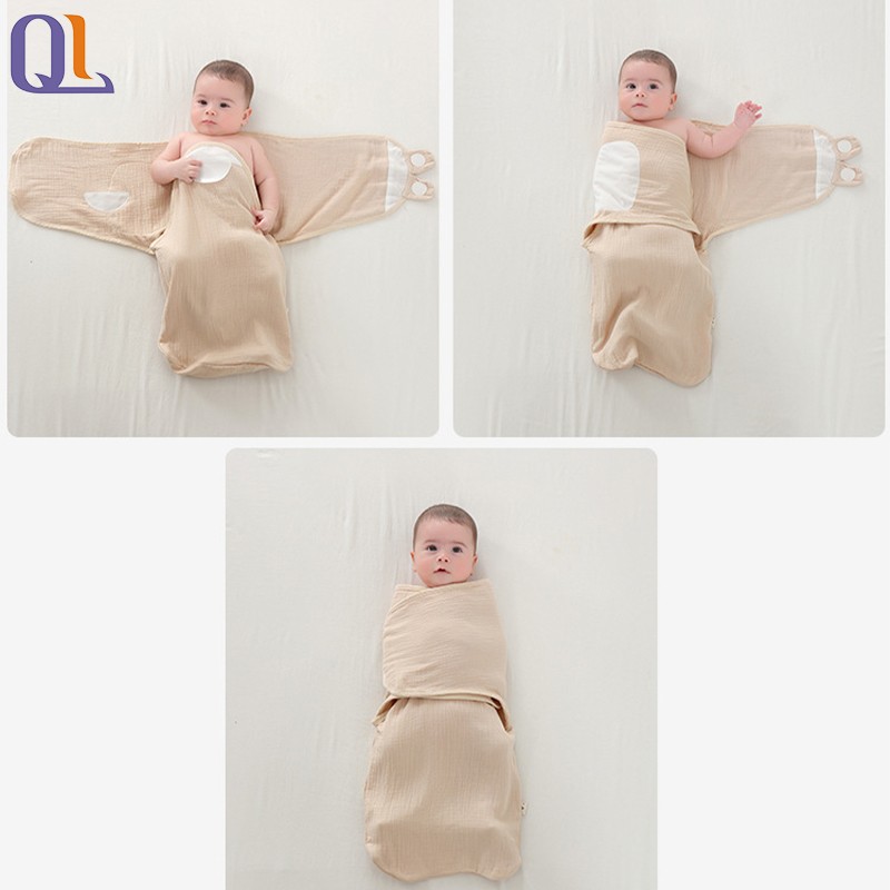 Organic Blanket Supplier - Breathable 0-6 Months