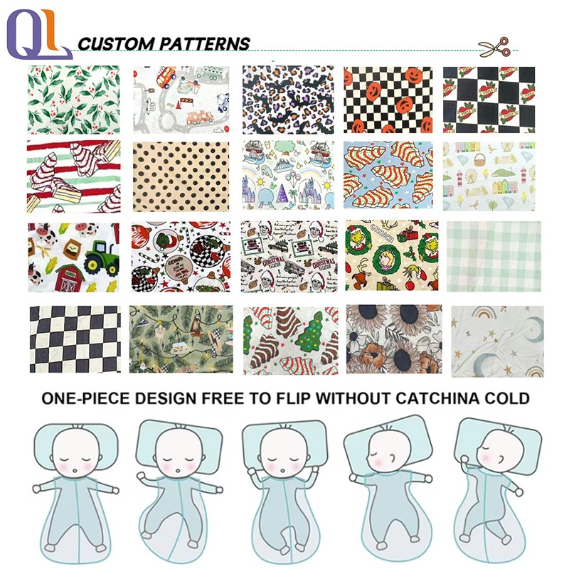 Sleep Sack Factory - Long Sleeve Legs