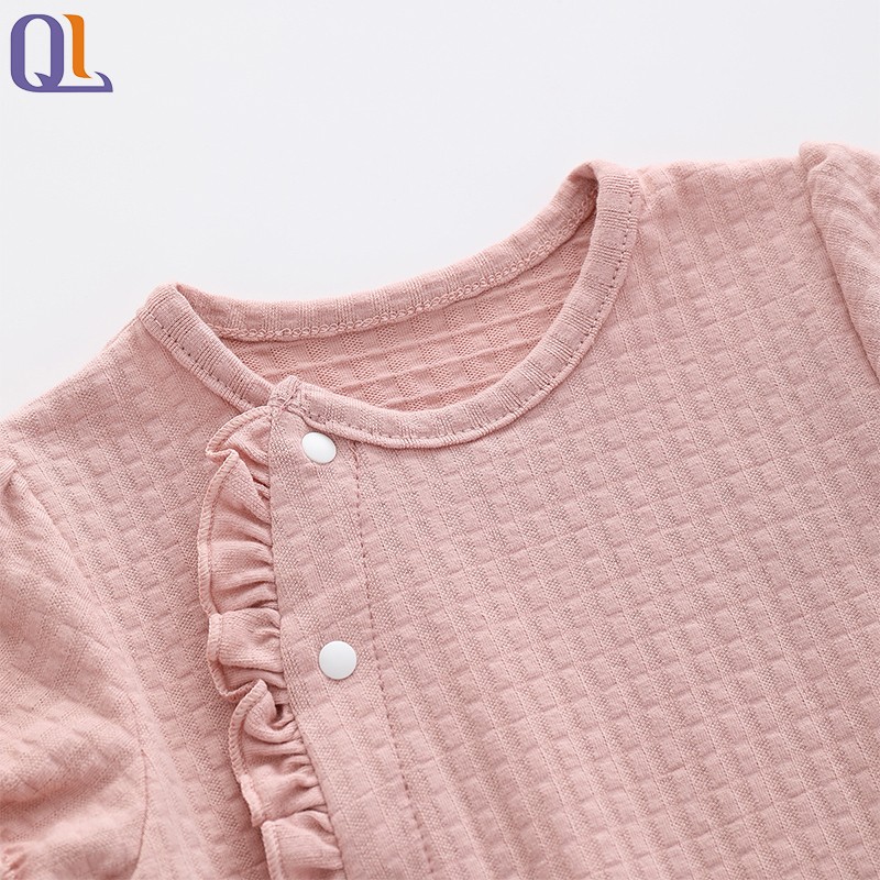 Summer Coverall Supplier - Organic 100% Cotton