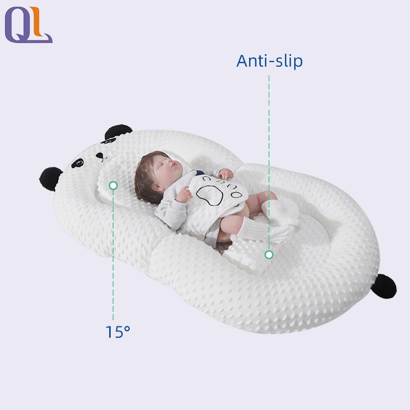 Baby Carry Nest Manufacturer - Adjustable Side Panels