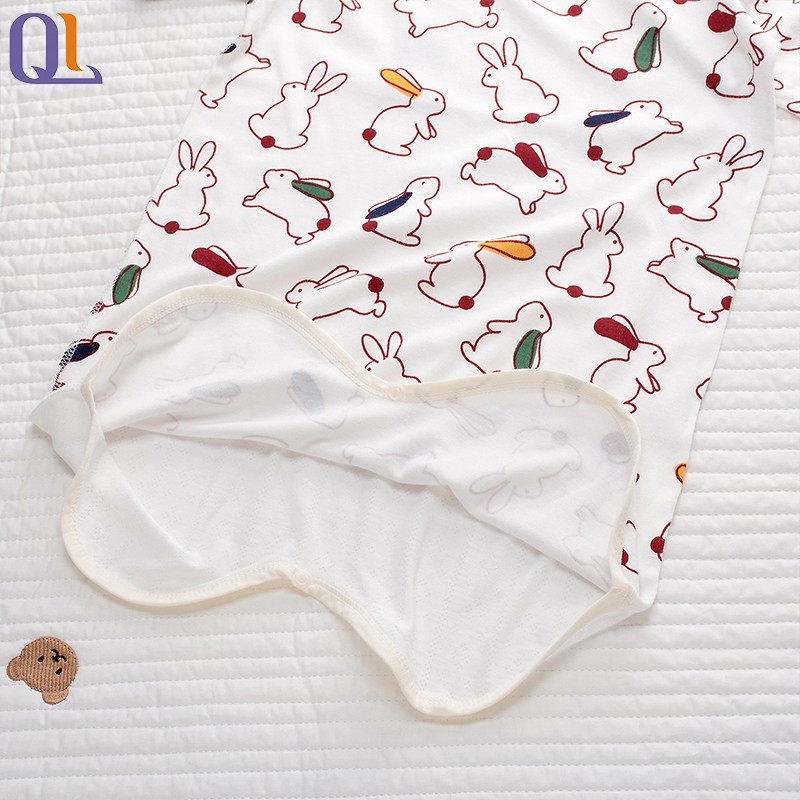 Bamboo Romper Supplier - Animal Print Short