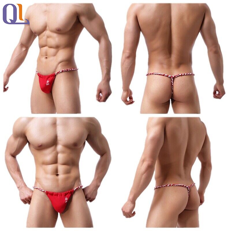 Men Thong Supplier - T Back G-string