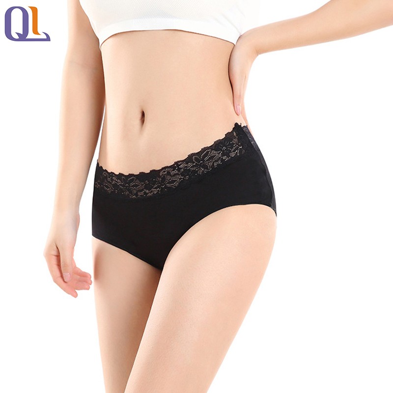 Menstrual Underwear Factory - Plus Size Leak-proof