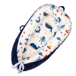 Infant Lounger Factory - Breathable 100% Cotton