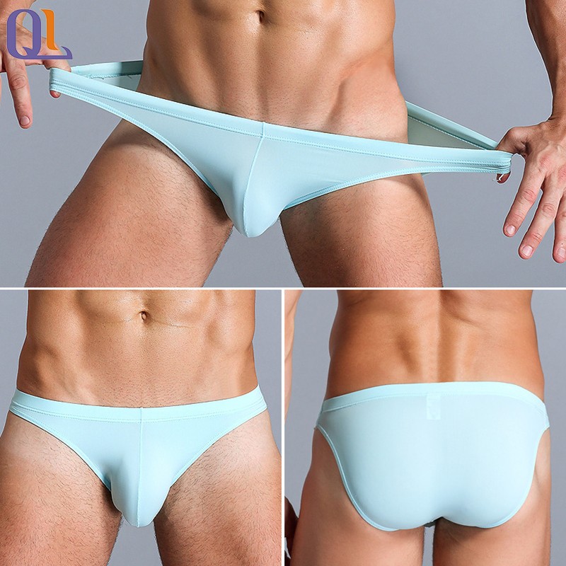 Custom Underwear Factory - New Men's Low Rise