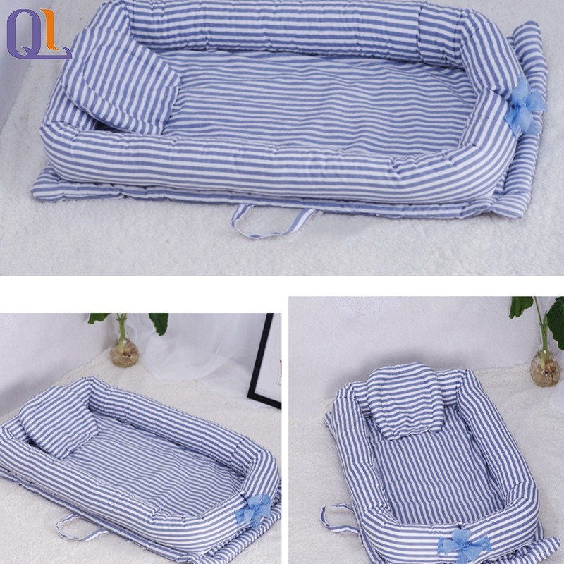 Baby Bassinet Supplier - Portable Isolation Sleeping
