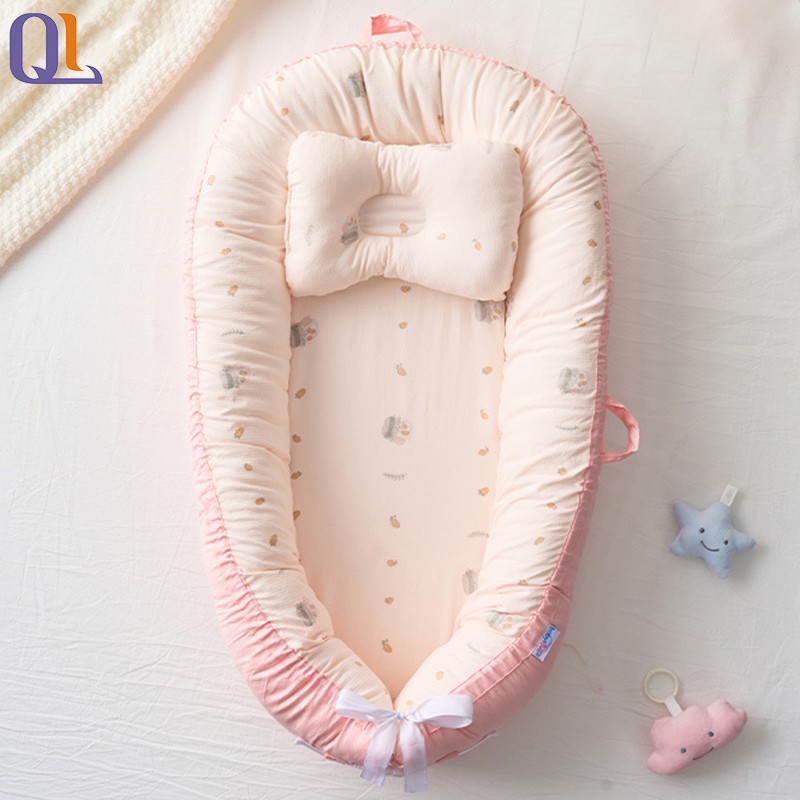Baby Cover Manufacturer - Cotton Soft Breathable