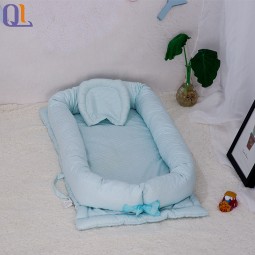 Baby Bassinet Supplier - Portable Isolation Sleeping