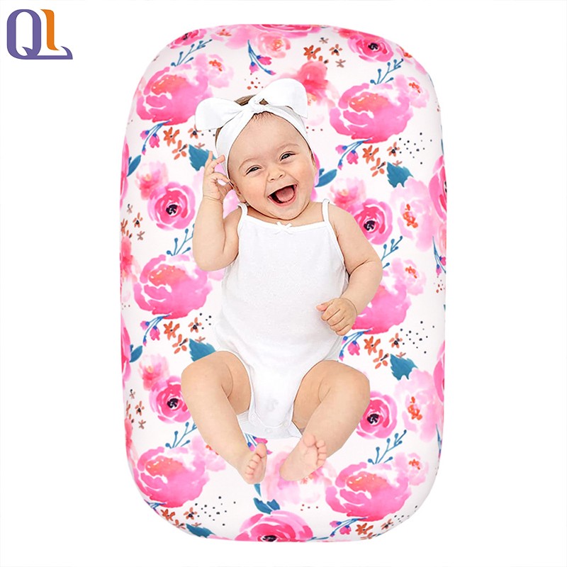 Portable Lounger Factory - Soft Removable Slipcover