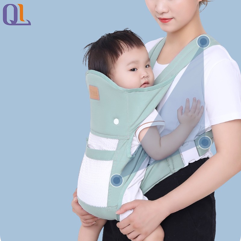Newborn Carrier Factory - Simple Front-carrying
