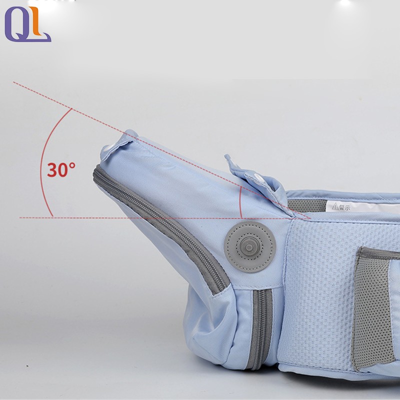 Baby Carrier Supplier - Effortless Hip Seat