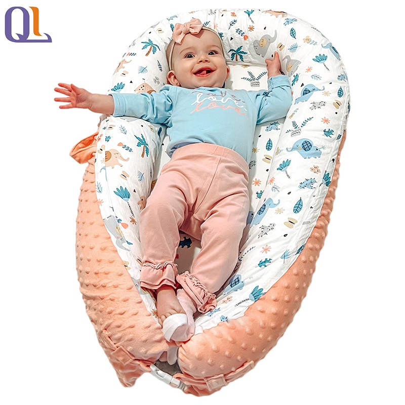 Baby Nest Supplier - Ultra Soft Organic 0-24