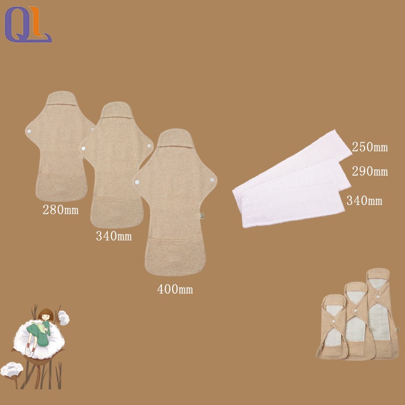 Menstrual Pads Manufacturer - Foldable Washable