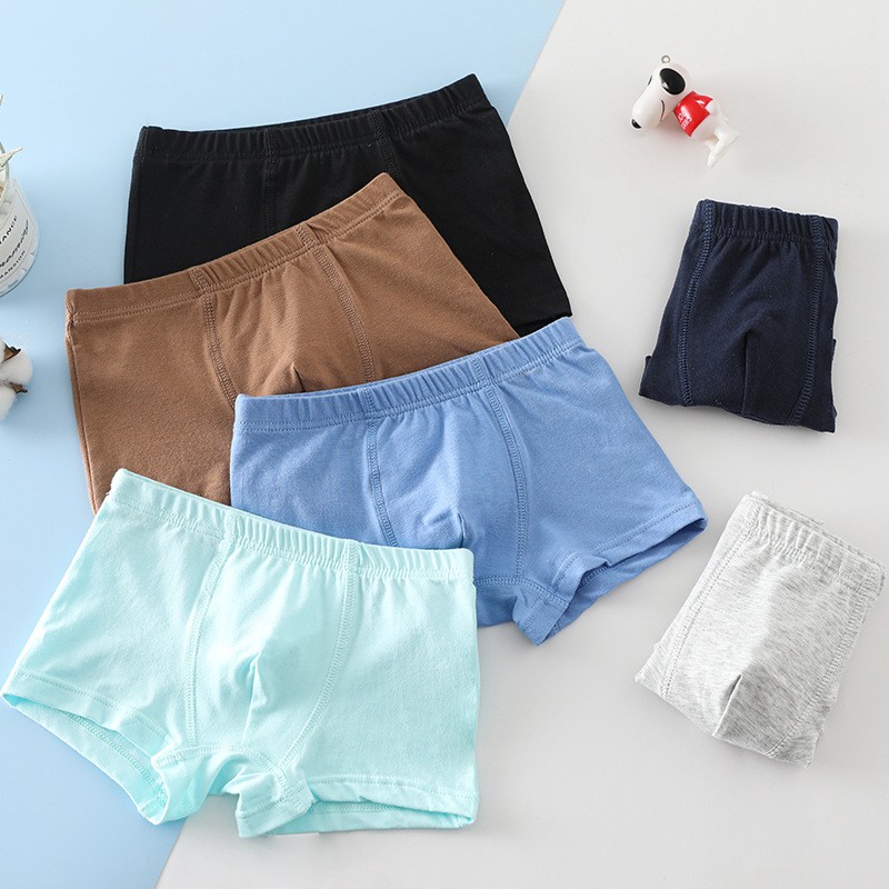Cotton Underwear Supplier - Wholesale Solid Color
