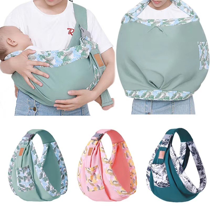 Baby Sling Manufacturer - Newborn Dual Use