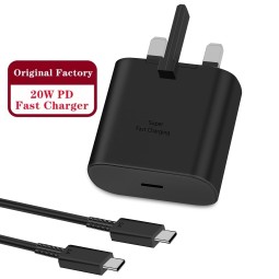 Wall Charger Factory - Custom 25W PD USB C Charger