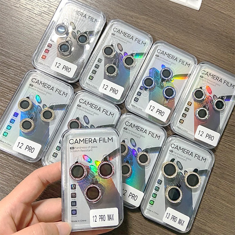 Camera Protector Manufacturer - OEM Aluminium Lens Protector