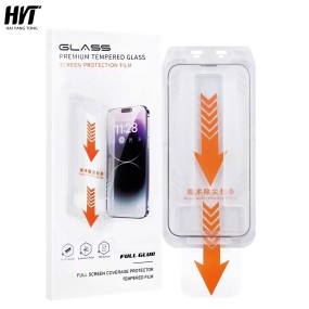 Screen Protector Factory - Custom Magic Box Privacy Glass