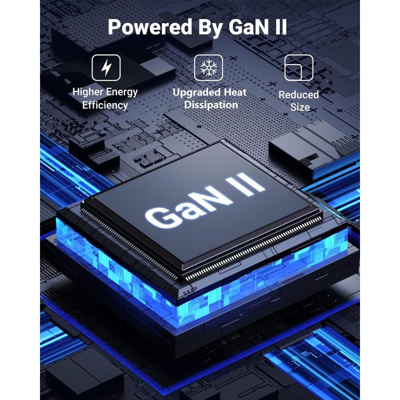 Wall Charger Factory - Custom 140W 4-Port Charging Station