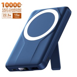 Power Bank Manufacturer - OEM Magnetic Foldable Power Bank