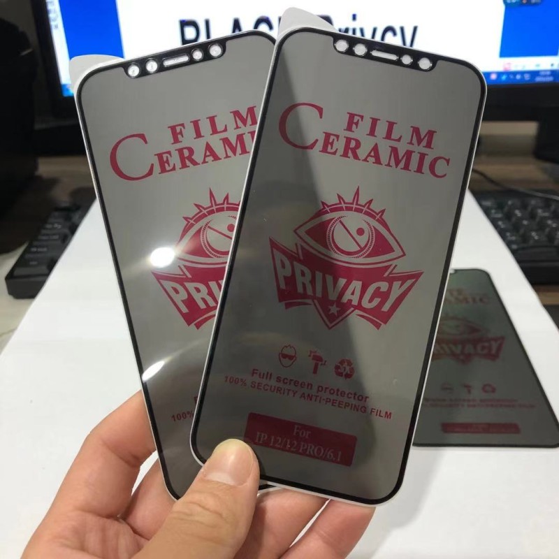 Screen Protector Factory - Custom 9H Tempered Glass