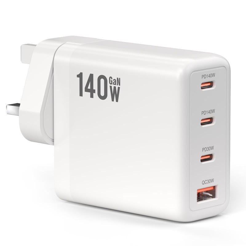 Wall Charger Manufacturer - OEM 140W USB C GaN Charger