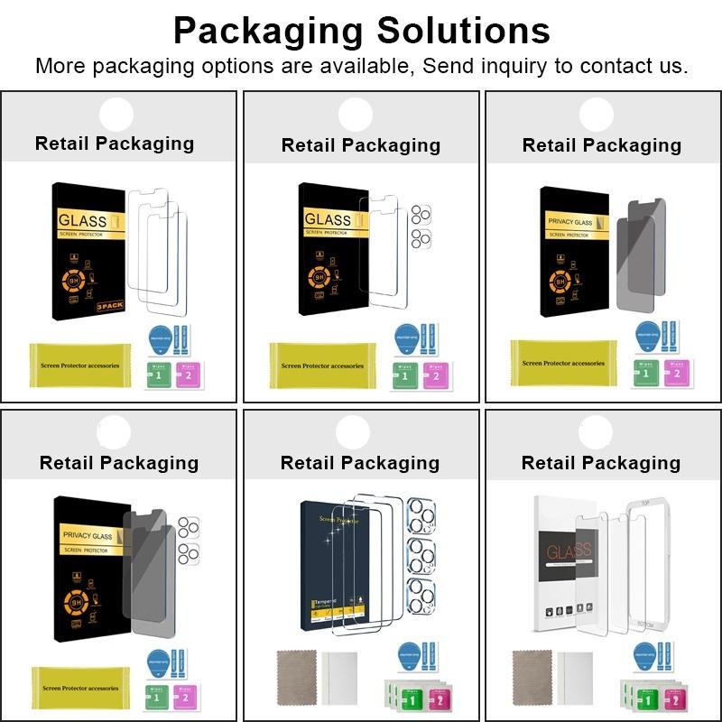 Screen Protector Factory - Custom 5 in 1 Magnetic Case