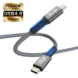 Data Cable Factory - Custom USB 4.0 Thunderbolt 4 Cable