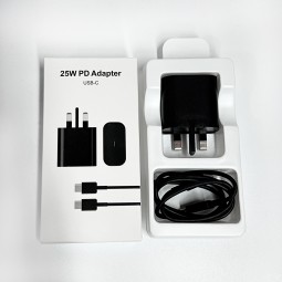 Wall Charger Manufacturer - OEM 25W PD Type C Charger