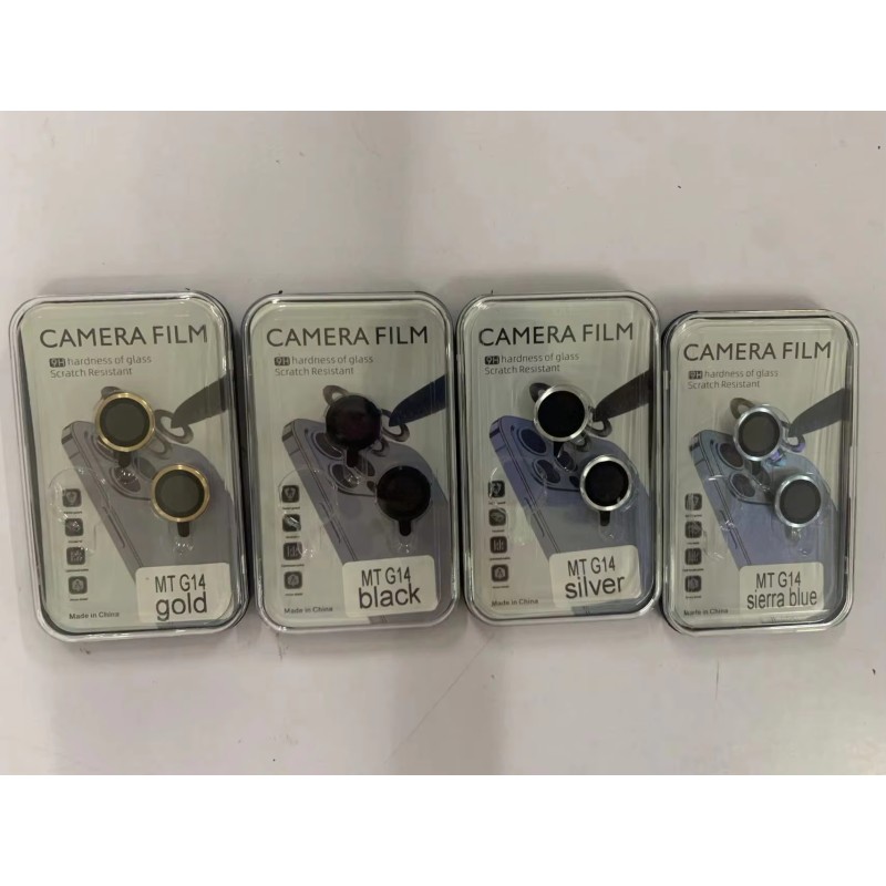 Camera Protector Manufacturer - OEM Metal Glass Lens Protector